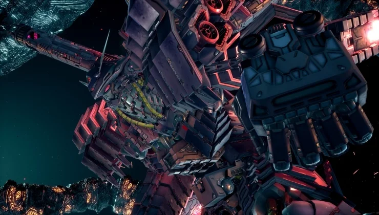 GUNDAM ROGUE ORBIT arrives March 5, 2027