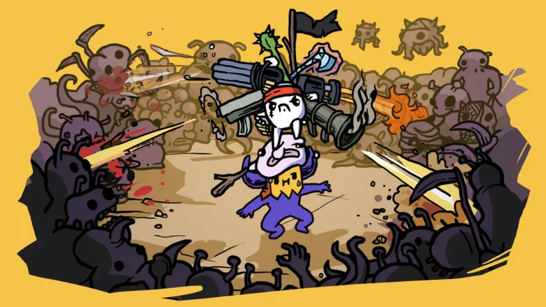 Evil Empire takes over Brotato development, next update detailed