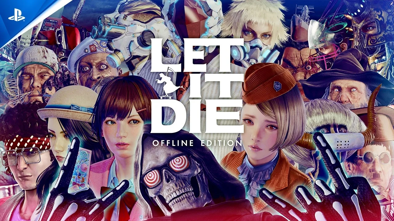Let it Die enters its offline phase as Let it Die: Inferno changes up