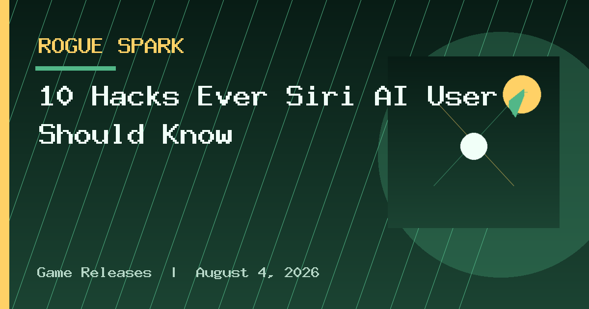 10 Hacks Ever Siri AI User Should Know