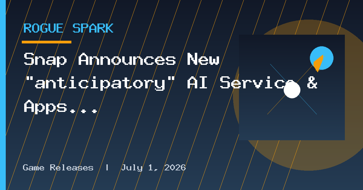 Snap Announces New “anticipatory” AI Service & Apps for First Consumer ‘Specs