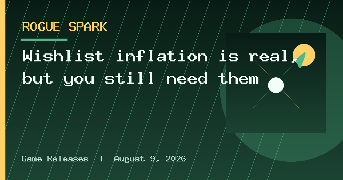 Wishlist inflation is real, but you still need them